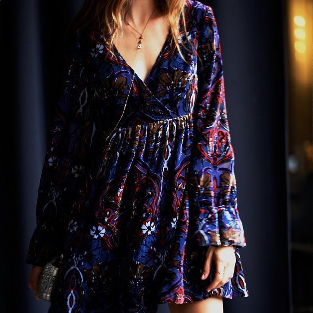 Free People Mystic Charm Dress